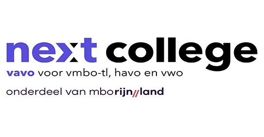 Vavo Logo's 0011 Logo Gouda Leiden Nextcollege