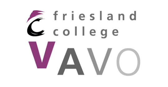 Vavo Logo's 0016 Logo Leeuwarden Fc College